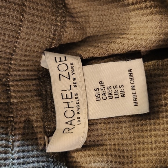 Rachel Zoe joggers for women size S - Picture 4 of 5